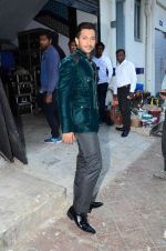 Terence Lewis on the sets of Zee TV DID Super Moms to promote his upcoming movie on 31st March 2015